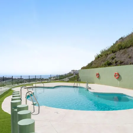 Ipanema Del Sol With Great Views In La Cala De Mijas *