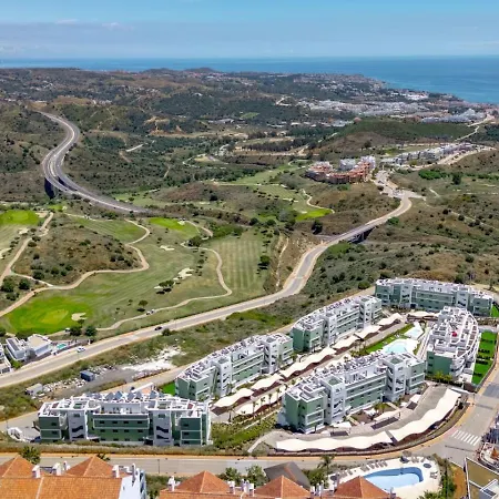 Ipanema Del Sol With Great Views In La Cala De Mijas Apartment