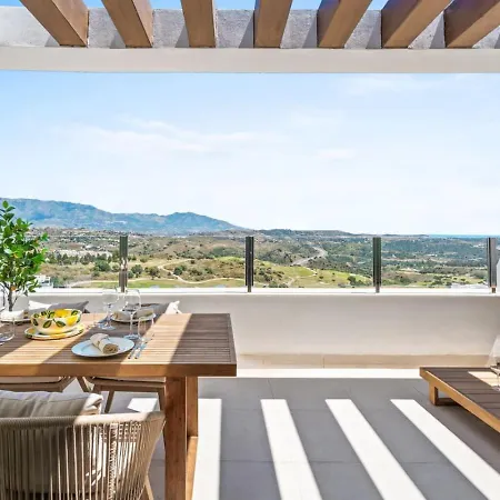 Ipanema Del Sol With Great Views In La Cala De Mijas Apartment